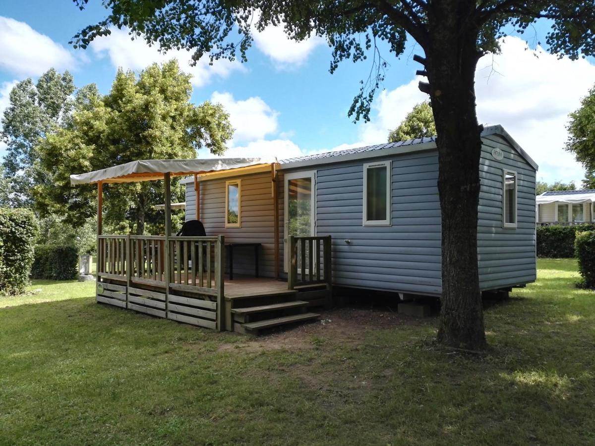 Camping De Сольё Экстерьер фото