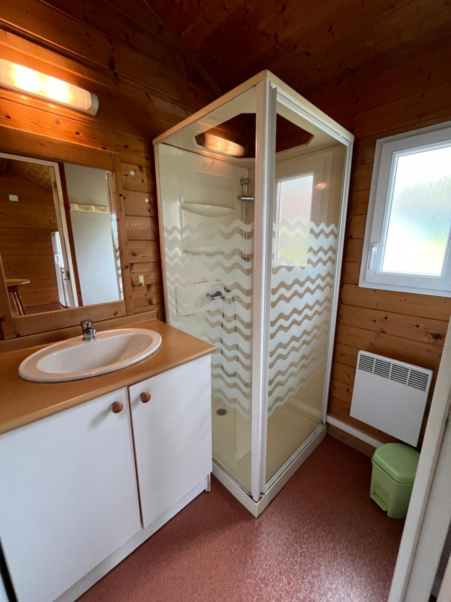 Camping De Сольё Экстерьер фото