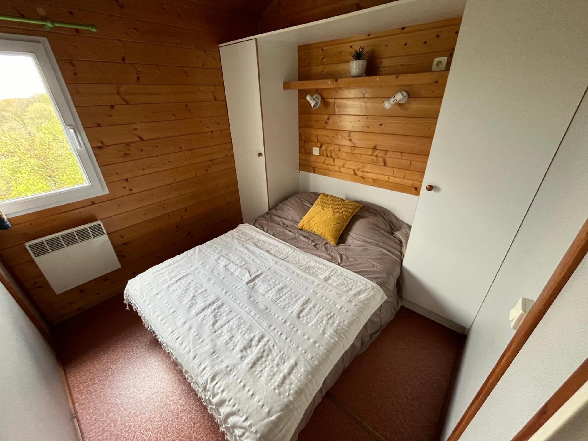 Camping De Сольё Экстерьер фото