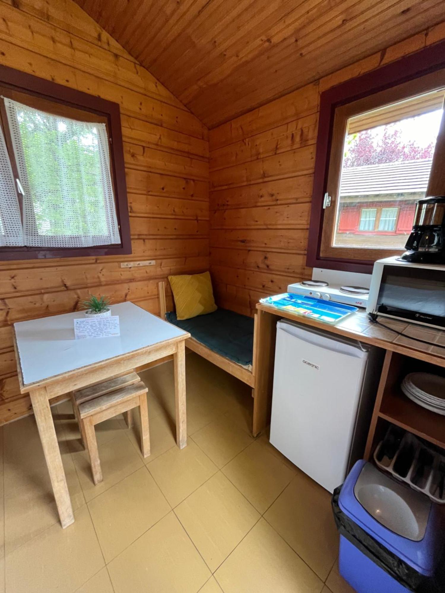 Camping De Сольё Экстерьер фото