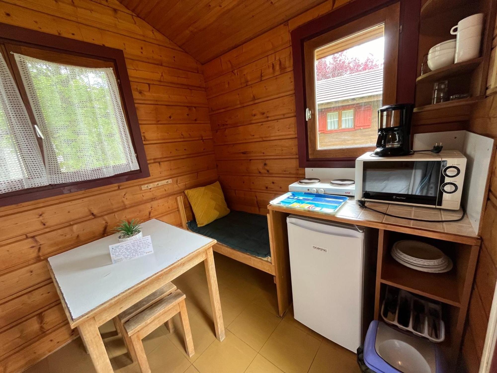Camping De Сольё Экстерьер фото