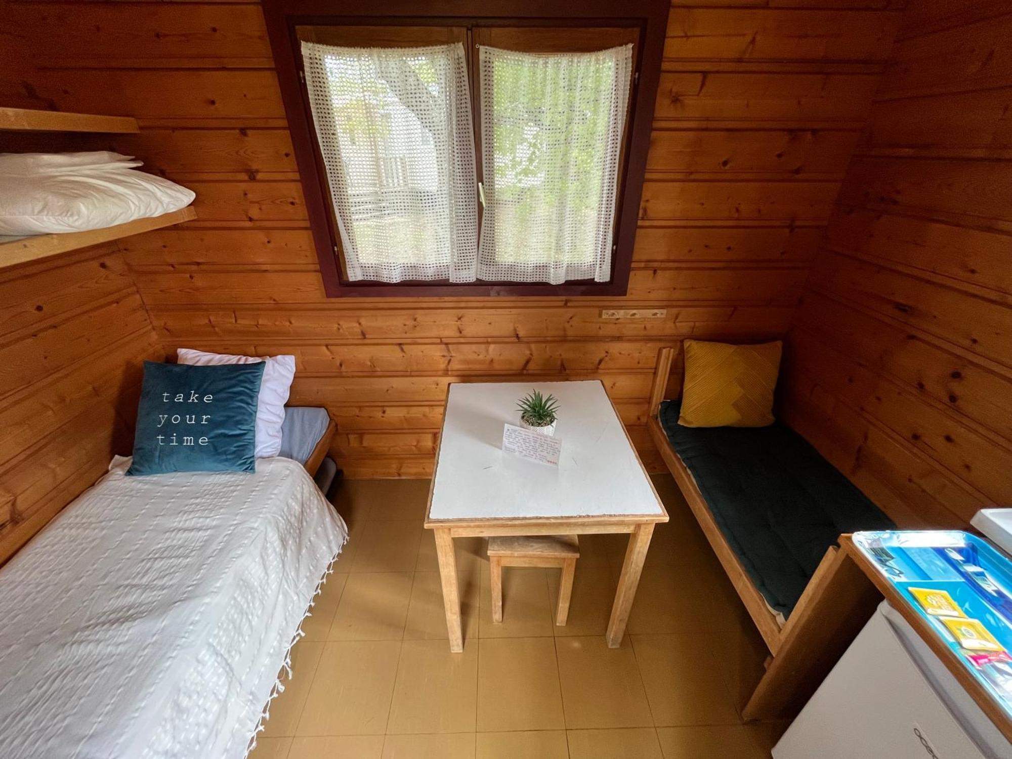 Camping De Сольё Экстерьер фото